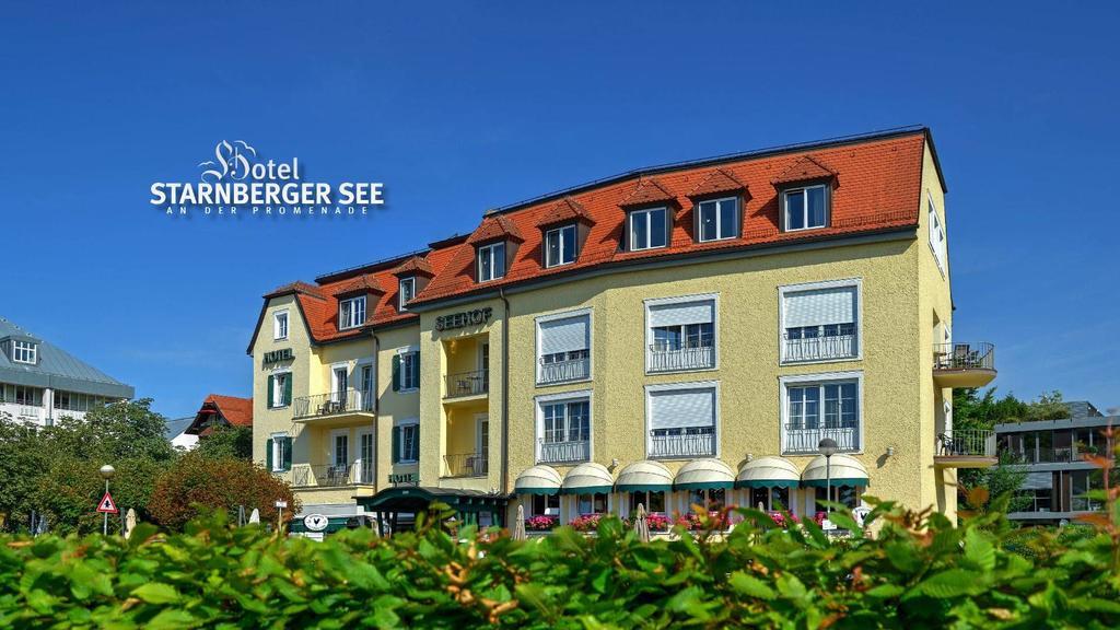 Hotel Starnberger See Exterior photo